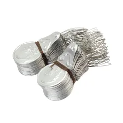 Outil de couture d'aiguille de fil 50pcs