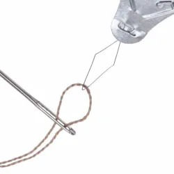 Outil de couture d'aiguille de fil 50pcs