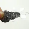 Outil de couture d'aiguille de fil 50pcs