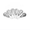 Outil de couture d'aiguille de fil 50pcs