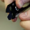 20 in1 Mini Utilitaire Portable FIXR Porte-clés multi-outils Anneau clé
