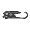 20 in1 Mini Utilitaire Portable FIXR Porte-clés multi-outils Anneau clé