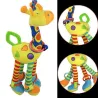 Soft Giraffe Animal Toy Baby Pram Bed HangerBaby & Kids
