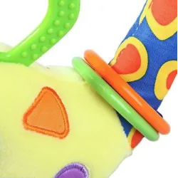 Soft Giraffe Animal Toy Baby Pram Bed HangerBaby & Kids
