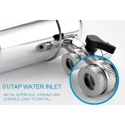 Tapkraan Waterzuiveraar Met Keramisch Filter |Keuken