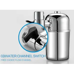 Tapkraan Waterzuiveraar Met Keramisch Filter |Keuken
