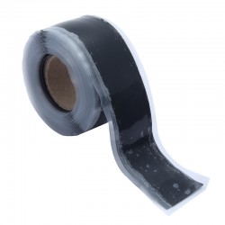 Zwarte Silicone Rubber Adhesieve Afdichtingstape 3M |Electronica & Gereedschap