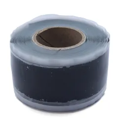 Zwarte Silicone Rubber Adhesieve Afdichtingstape 3M |Electronica & Gereedschap