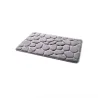 Coral Fleece Bathroom Memory Foam Rug Non-slip Floor MatBadkamer & Toilet