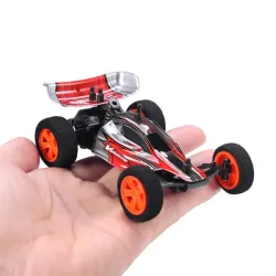 1/32 2.4G USB Oplaadbare RC RacewagenAuto