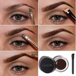 Waterproof henna - wenkbrauwcrèmeMake-Up