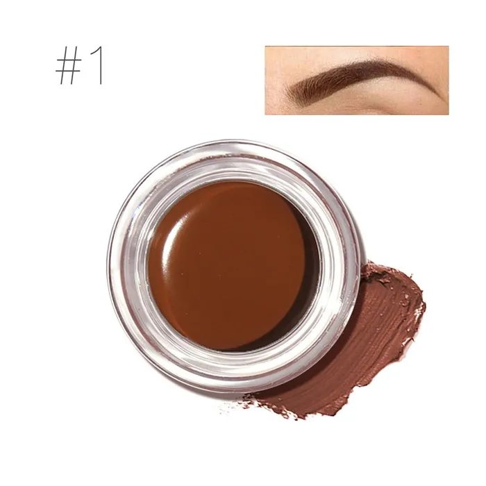 Waterproof henna - wenkbrauwcrèmeMake-Up
