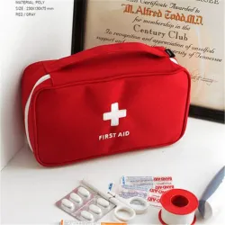 Kit médical d'urgence de First Aid