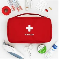 Kit médical d'urgence de First Aid