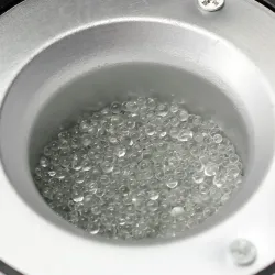 Hoge temperatuur glazen ballen voor steriliserende en desinfecterende machineApparatuur