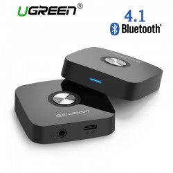 Ugreen Draadloos Bluetooth 4.1 Stereo Audio Receiver Ontvanger 35mm |Audio