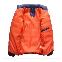 Veste d'hiver Thick Warm
