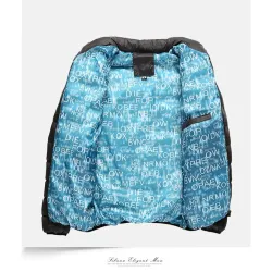 Veste d'hiver Thick Warm