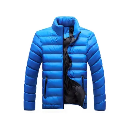 Veste d'hiver Thick Warm