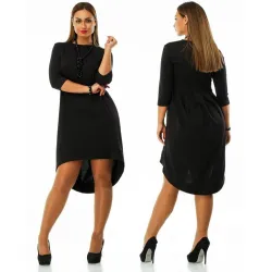 Plus Size Elegant Women's DressJurken