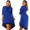 Plus Size Elegant Women's DressJurken