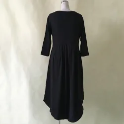 Plus Size Elegant Women's DressJurken
