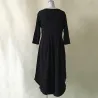 Plus Taille Elégante robe de femme