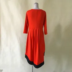 Plus Size Elegant Women's DressJurken