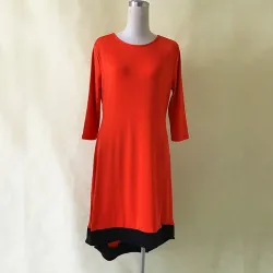 Plus Size Elegant Women's DressJurken