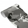 Voiture - moto camouflage papier vinyle en PVC - autocollant - decal - 30 * 100cm