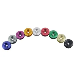 Car Quick Release Fasteners Bumpers Surrounds Reinforcement RingStyling parts