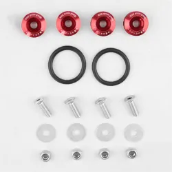 Car Quick Release Fasteners Bumpers Surrounds Reinforcement RingStyling parts
