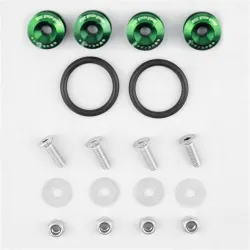 Car Quick Release Fasteners Bumpers Surrounds Reinforcement RingStyling parts