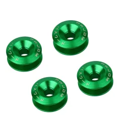 Car Quick Release Fasteners Bumpers Surrounds Reinforcement RingStyling parts