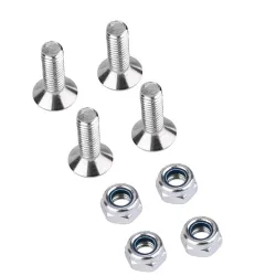 Car Quick Release Fasteners Bumpers Surrounds Reinforcement RingStyling parts