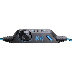 G9000 Gaming Headset With Microphone LED 3,5Oor- & hoofdtelefoons