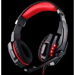 G9000 Gaming Headset With Microphone LED 3,5Oor- & hoofdtelefoons