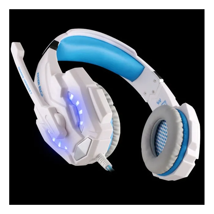 G9000 Gaming Headset With Microphone LED 3,5Oor- & hoofdtelefoons