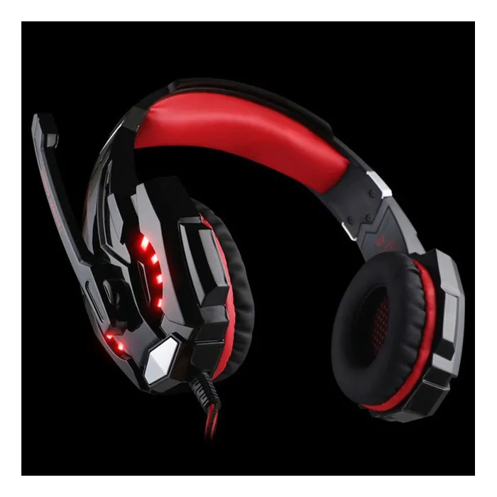 G9000 Gaming Headset With Microphone LED 3,5Oor- & hoofdtelefoons