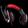 G9000 Gaming Headset With Microphone LED 3,5Oor- & hoofdtelefoons