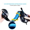 G9000 Gaming Headset With Microphone LED 3,5Oor- & hoofdtelefoons