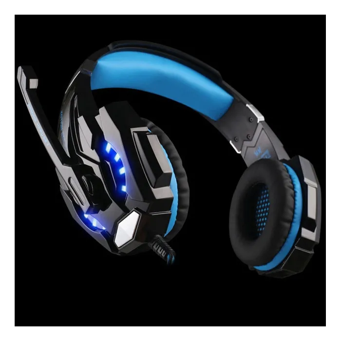G9000 Gaming Headset With Microphone LED 3,5Oor- & hoofdtelefoons