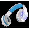 G9000 Gaming Headset With Microphone LED 3,5Oor- & hoofdtelefoons