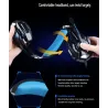 G9000 Gaming Headset With Microphone LED 3,5Oor- & hoofdtelefoons