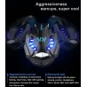 G9000 Gaming Headset With Microphone LED 3,5Oor- & hoofdtelefoons