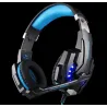G9000 Gaming Headset With Microphone LED 3,5Oor- & hoofdtelefoons