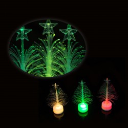 LED Petit arbre de Noël coloré