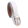 Fash Metal Buckle Leather BeltRiemen