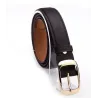 Fashion Metal Buckle Leather BeltBelts