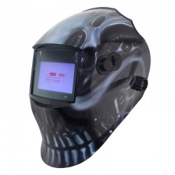 Roboskull Solar Mask Auto-Darkening Welding HelmetLashelmen